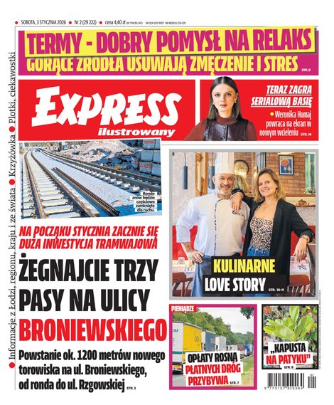 e-prasa: Express Ilustrowany – e-wydanie – 2/2026