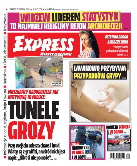 e-prasa: Express Ilustrowany – e-wydanie – 5/2026