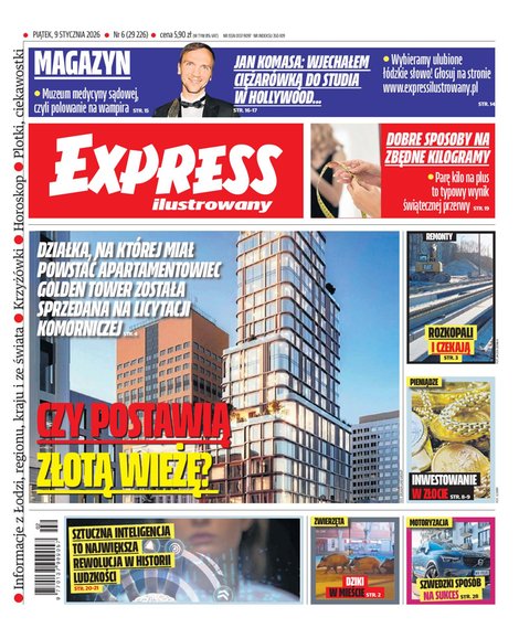 e-prasa: Express Ilustrowany – e-wydanie – 6/2026