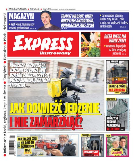 e-prasa: Express Ilustrowany – e-wydanie – 12/2026