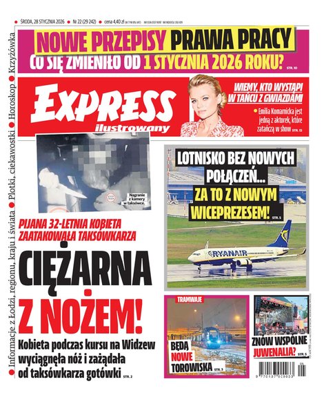 e-prasa: Express Ilustrowany – e-wydanie – 22/2026