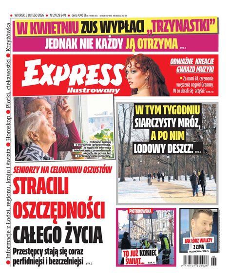 e-prasa: Express Ilustrowany – e-wydanie – 27/2026