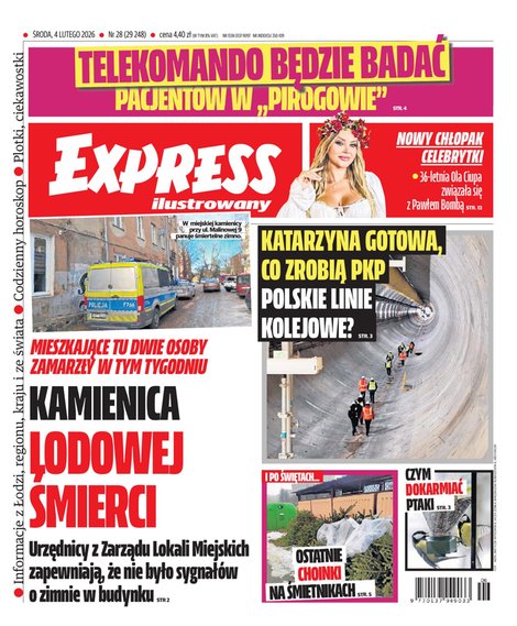 e-prasa: Express Ilustrowany – e-wydanie – 28/2026