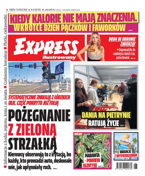 e-prasa: Express Ilustrowany – e-wydanie – 31/2026