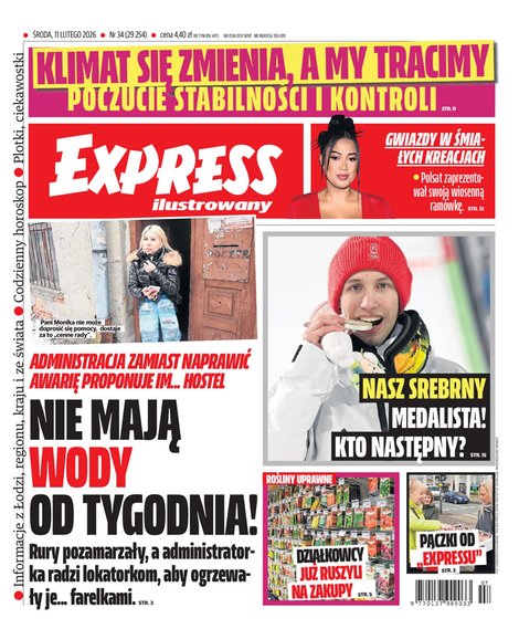 e-prasa: Express Ilustrowany – e-wydanie – 34/2026