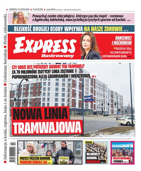 e-prasa: Express Ilustrowany – e-wydanie – 35/2026