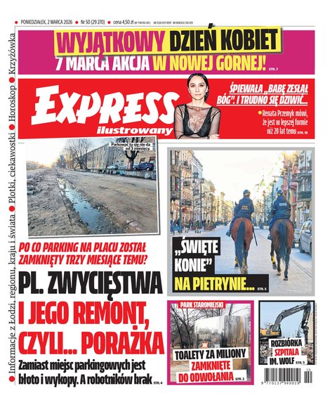 e-prasa: Express Ilustrowany – e-wydanie – 50/2026