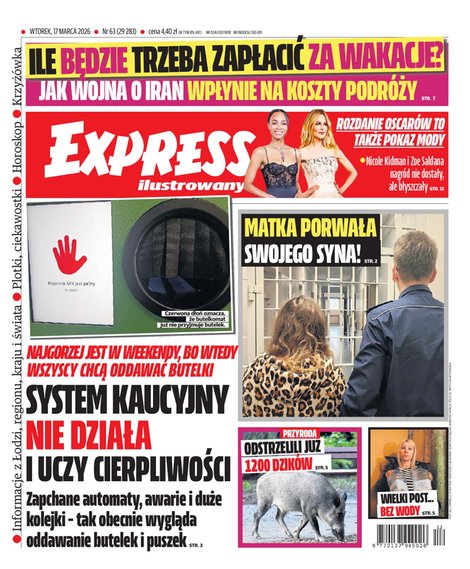 e-prasa: Express Ilustrowany – e-wydanie – 63/2026