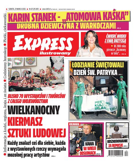 e-prasa: Express Ilustrowany – e-wydanie – 67/2026