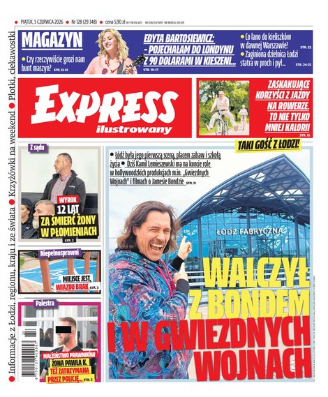 e-prasa: Express Ilustrowany – e-wydanie – 128/2026