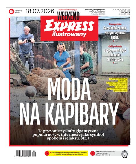 e-prasa: Express Ilustrowany – e-wydanie – 165/2026