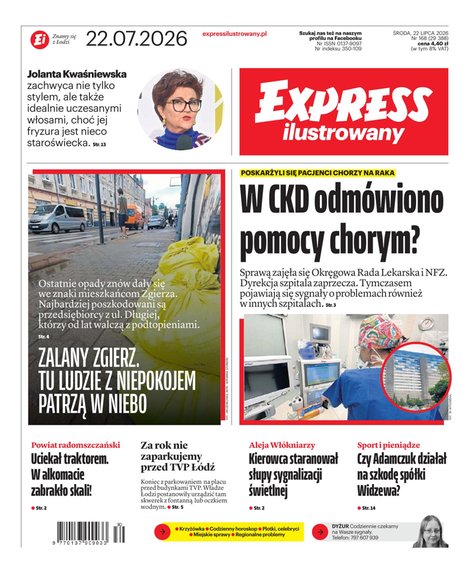 e-prasa: Express Ilustrowany – e-wydanie – 168/2026