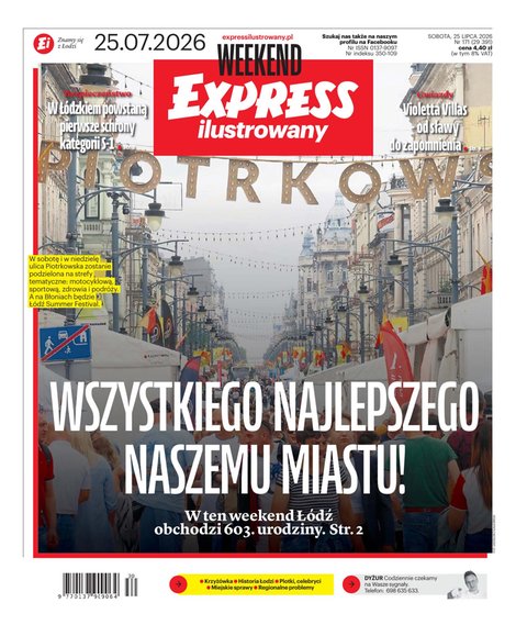 e-prasa: Express Ilustrowany – e-wydanie – 171/2026