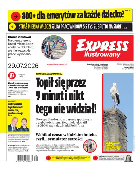 e-prasa: Express Ilustrowany – e-wydanie – 174/2026