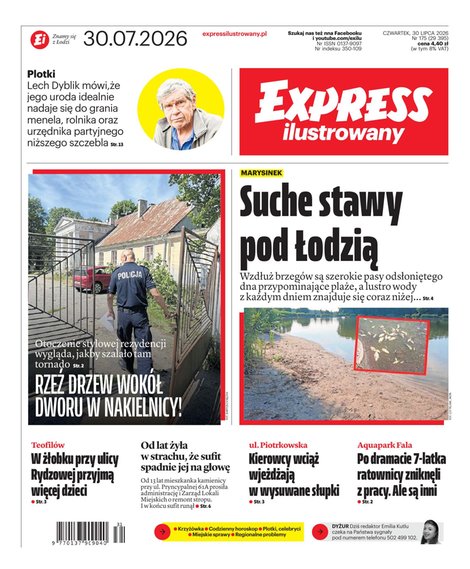 e-prasa: Express Ilustrowany – e-wydanie – 175/2026
