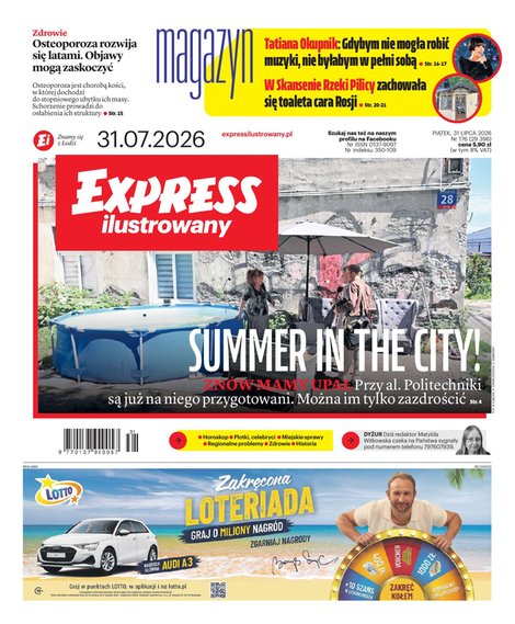 e-prasa: Express Ilustrowany – e-wydanie – 176/2026