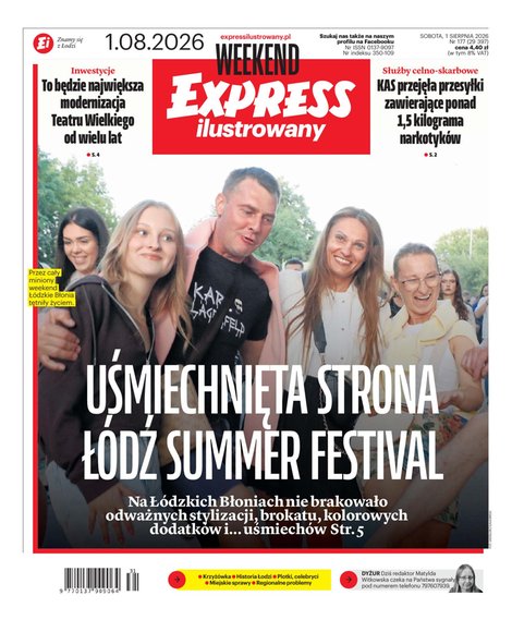 e-prasa: Express Ilustrowany – e-wydanie – 177/2026