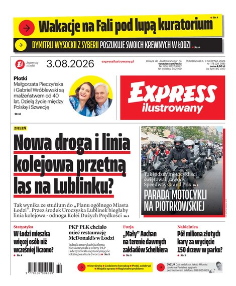 e-prasa: Express Ilustrowany – e-wydanie – 178/2026