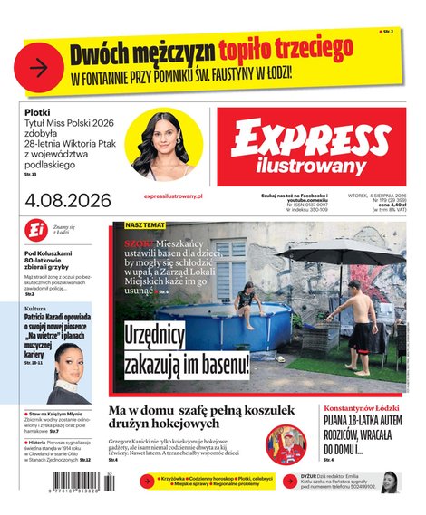 e-prasa: Express Ilustrowany – e-wydanie – 179/2026