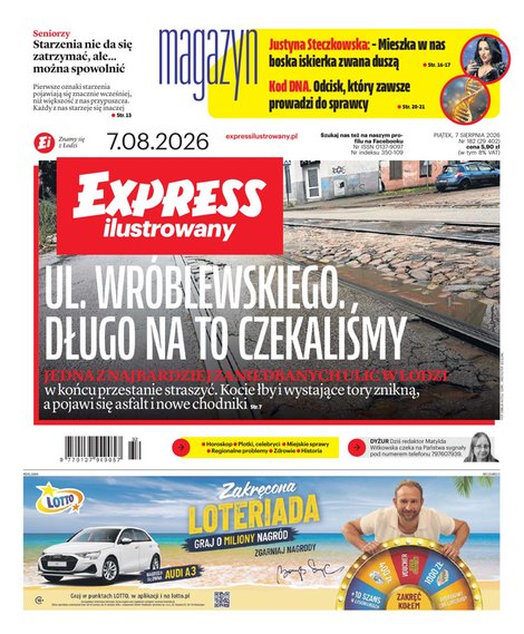 e-prasa: Express Ilustrowany – e-wydanie – 182/2026
