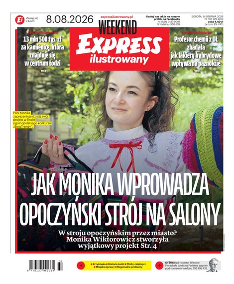 e-prasa: Express Ilustrowany – e-wydanie – 183/2026