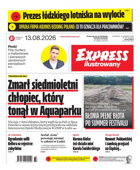 e-prasa: Express Ilustrowany – e-wydanie – 187/2026