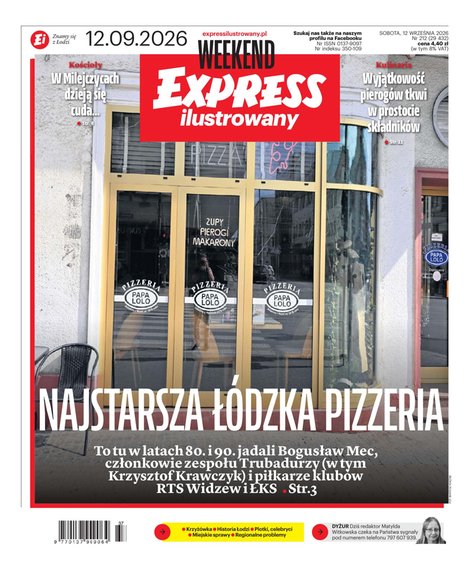 e-prasa: Express Ilustrowany – e-wydanie – 212/2026