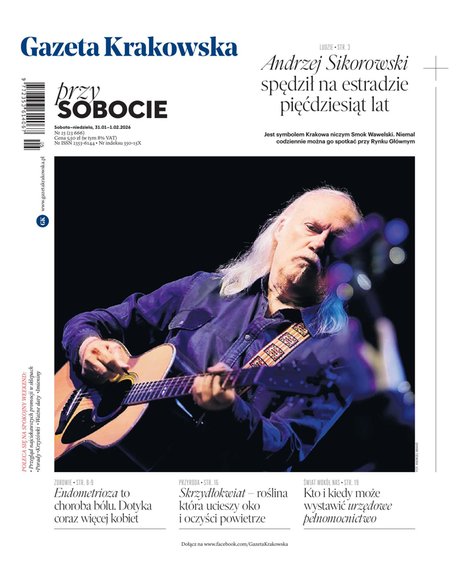 e-prasa: Gazeta Krakowska – e-wydanie – 25/2026