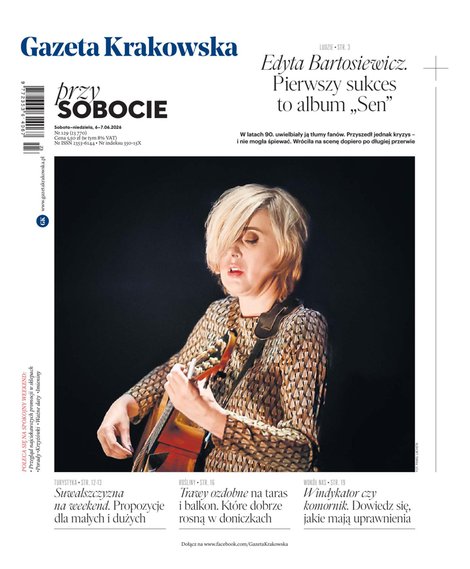e-prasa: Gazeta Krakowska – e-wydanie – 129/2026