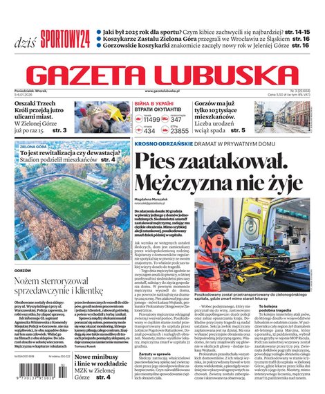 e-prasa: Gazeta Lubuska – e-wydanie – 3/2026