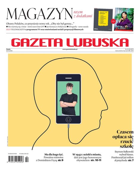 e-prasa: Gazeta Lubuska – e-wydanie – 6/2026