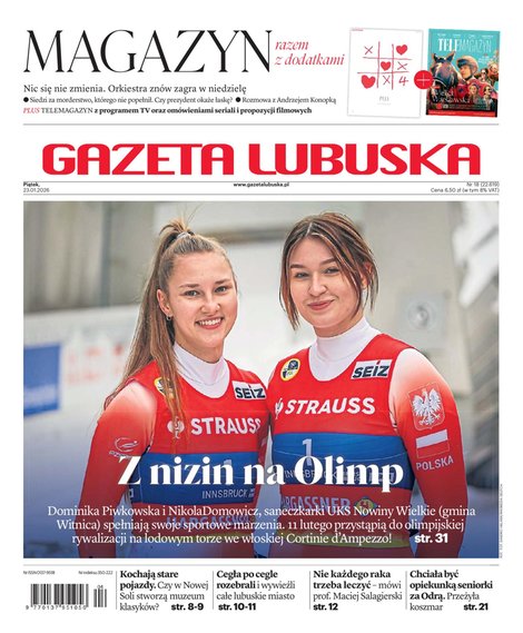 e-prasa: Gazeta Lubuska – e-wydanie – 18/2026