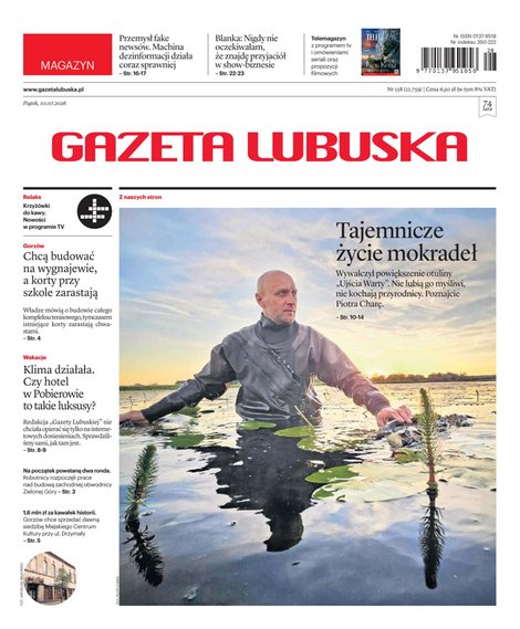 e-prasa: Gazeta Lubuska – e-wydanie – 158/2026