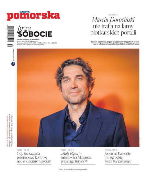 e-prasa: Gazeta Pomorska - Włocławek – e-wydanie – 224/2026