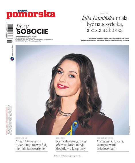 e-prasa: Gazeta Pomorska - Włocławek – e-wydanie – 236/2026