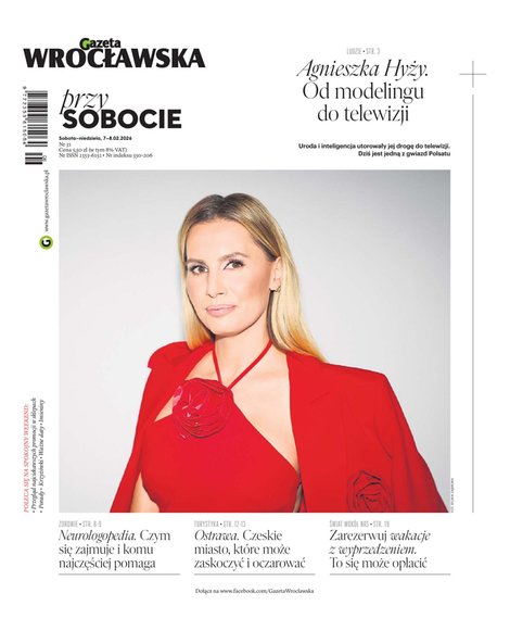 e-prasa: Gazeta Wrocławska – e-wydanie – 31/2026