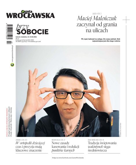 e-prasa: Gazeta Wrocławska – e-wydanie – 37/2026