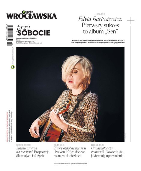 e-prasa: Gazeta Wrocławska – e-wydanie – 129/2026