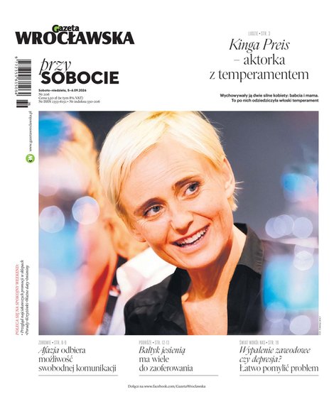 e-prasa: Gazeta Wrocławska – e-wydanie – 206/2026