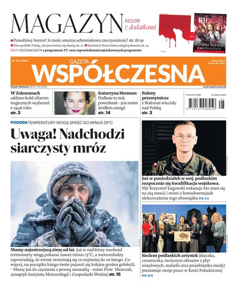 e-prasa: Gazeta Współczesna – e-wydanie – 20/2026