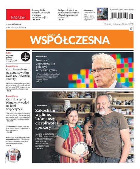 e-prasa: Gazeta Współczesna – e-wydanie – 132/2026