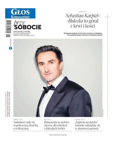 e-prasa: Głos Dziennik Pomorza - Koszalin – e-wydanie – 2/2026