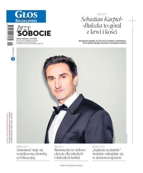 e-prasa: Głos Dziennik Pomorza - Szczecin – e-wydanie – 2/2026