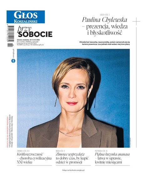 e-prasa: Głos Dziennik Pomorza - Szczecin – e-wydanie – 7/2026