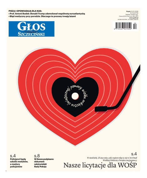 e-prasa: Głos Dziennik Pomorza - Szczecin – e-wydanie – 18/2026
