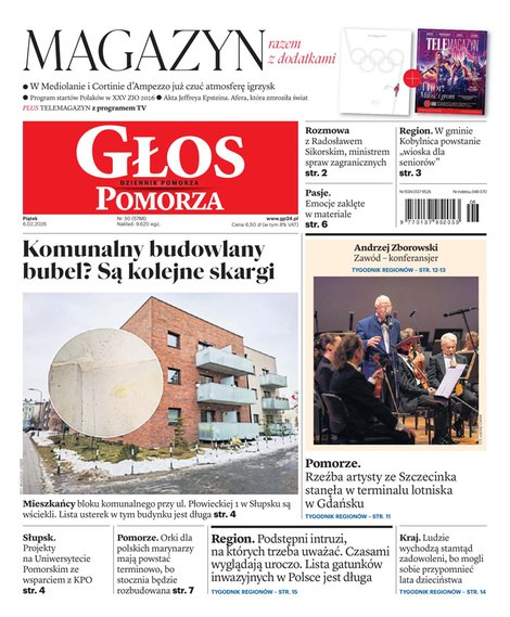 e-prasa: Głos Dziennik Pomorza - Słupsk – e-wydanie – 30/2026