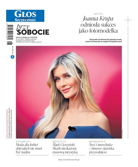 e-prasa: Głos Dziennik Pomorza - Szczecin – e-wydanie – 43/2026