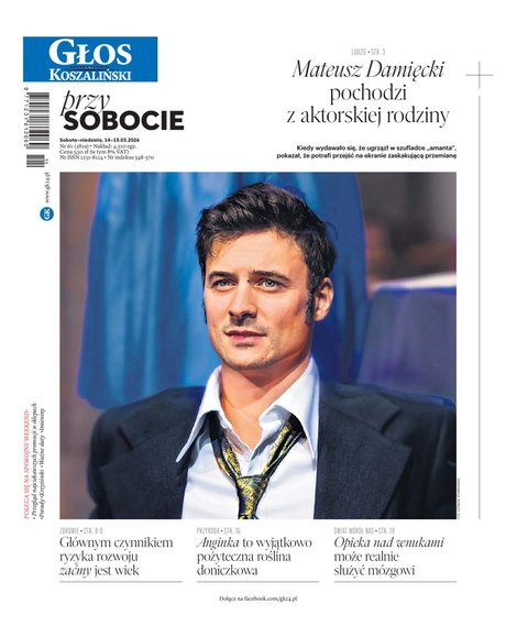 e-prasa: Głos Dziennik Pomorza - Szczecin – e-wydanie – 61/2026