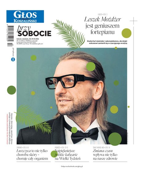 e-prasa: Głos Dziennik Pomorza - Koszalin – e-wydanie – 73/2026