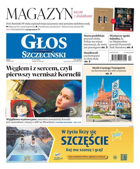 e-prasa: Głos Dziennik Pomorza - Szczecin – e-wydanie – 95/2026